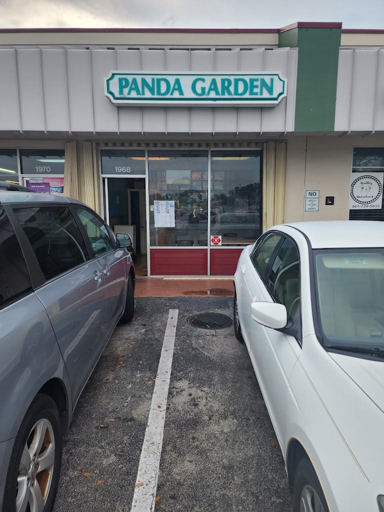 Panda Garden 33461