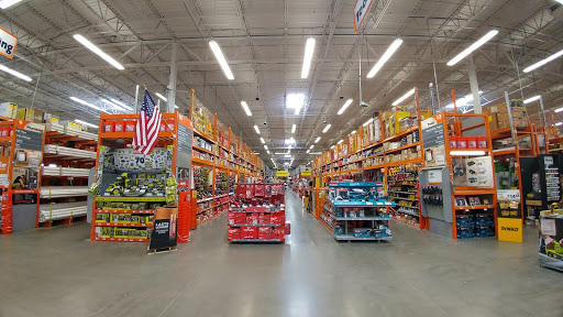 Home Improvement Store «The Home Depot», reviews and photos, 224 S Royal Oaks Blvd, Franklin, TN 37067, USA