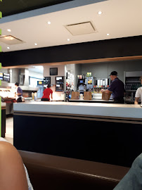 Atmosphère du Restauration rapide McDonald's Chinon - n°7