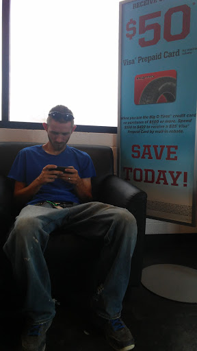Tire Shop «Big O Tires», reviews and photos, 44500 W Edison Rd, Maricopa, AZ 85138, USA