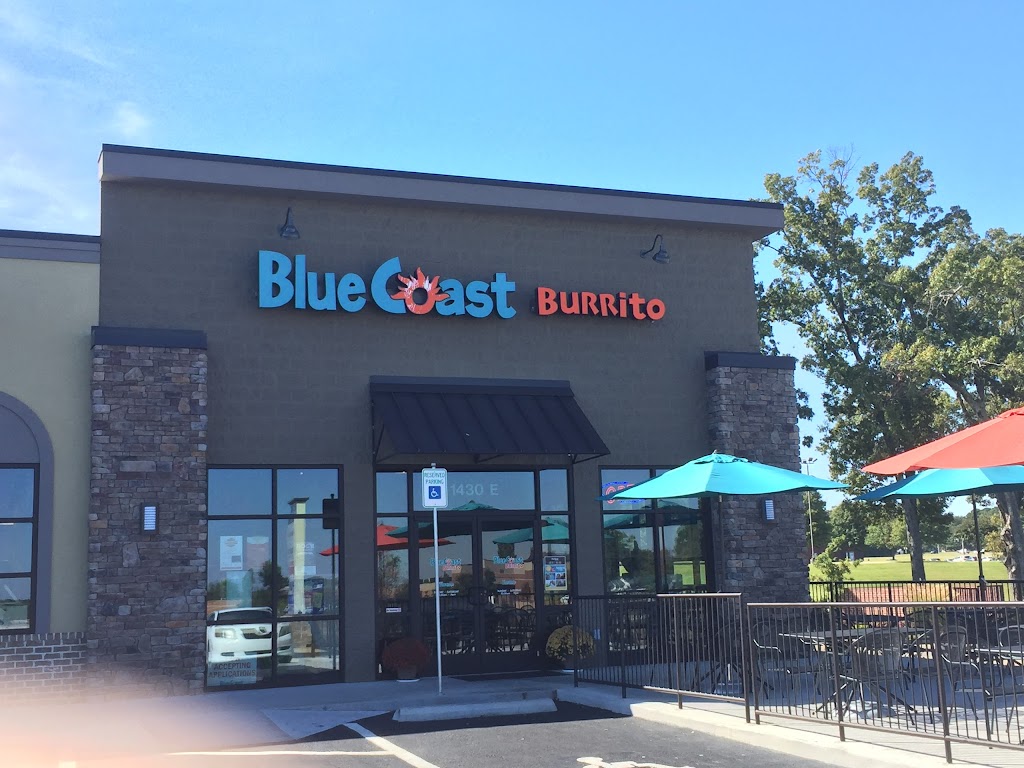 Blue Coast Burrito 38305