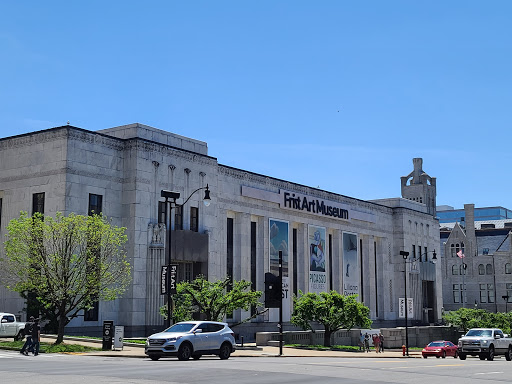 Frist Art Museum Nashville