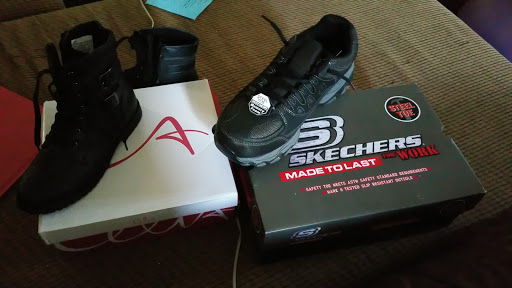 Shoe Store «WSS», reviews and photos, 1700 S Garey Ave, Pomona, CA 91766, USA