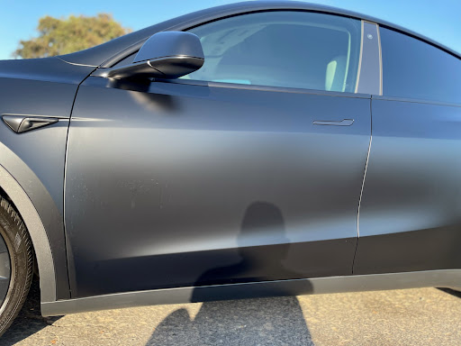 Dent Solution FX Napa Paint Protection Films, Colored Films, Window Tint & Detailing image