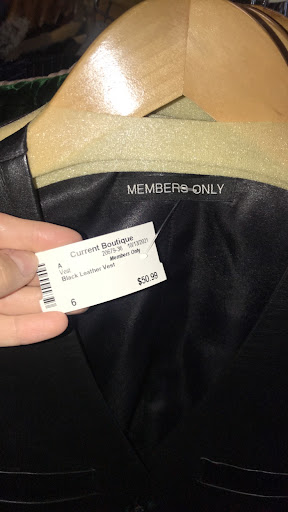 Consignment Shop «Current Boutique - Modern Consignment», reviews and photos, 7220 Wisconsin Ave, Bethesda, MD 20814, USA