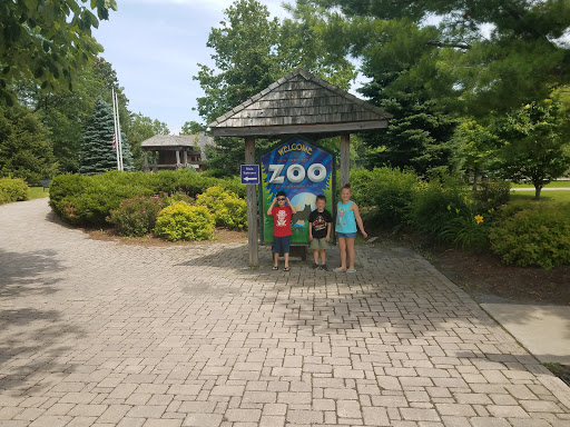 Zoo «Thompson Park Zoo and Conservancy», reviews and photos, 1 Thompson Park, Watertown, NY 13601, USA