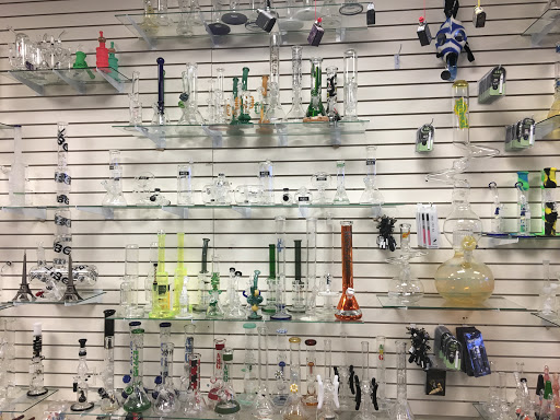 Tobacco Shop «Mojo Smoke Palace», reviews and photos, 1211 N Country Club Dr, Mesa, AZ 85201, USA