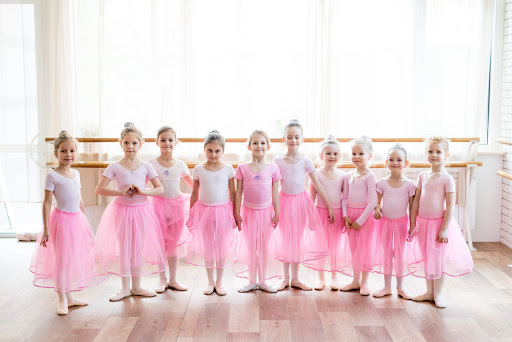 School of classical ballet