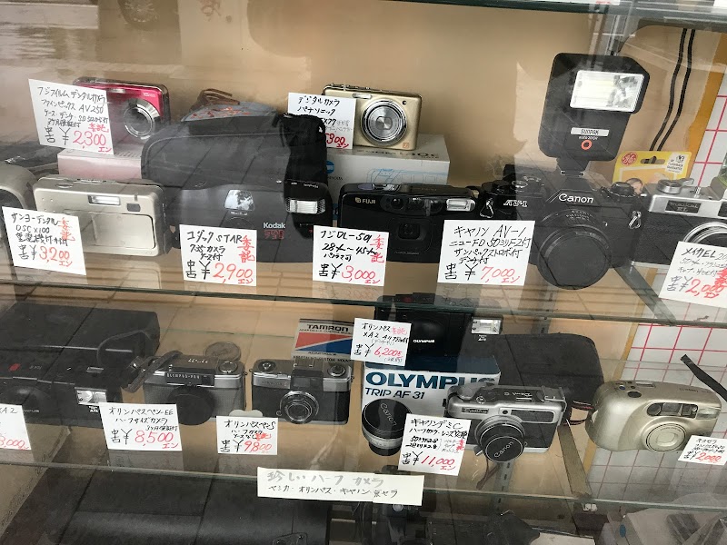 石谷カメラ店