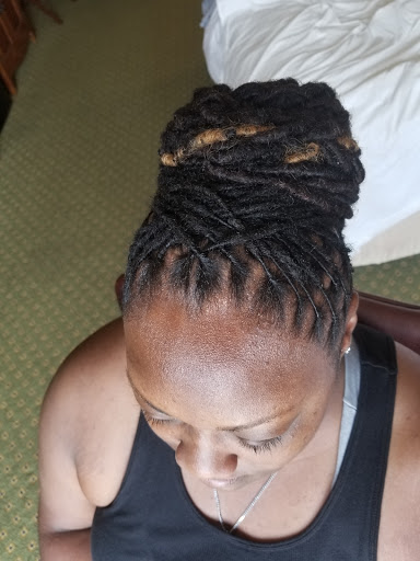 Hair Salon «Down 2 Earth Natural Hair Salon», reviews and photos, 5515 S Mingo Rd l, Tulsa, OK 74146, USA