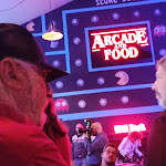 Photo n°3 de l'avis de GIAFFY'S.O fait le 08/12/2023 à 23:09 sur le  Arcade and Food à Rome