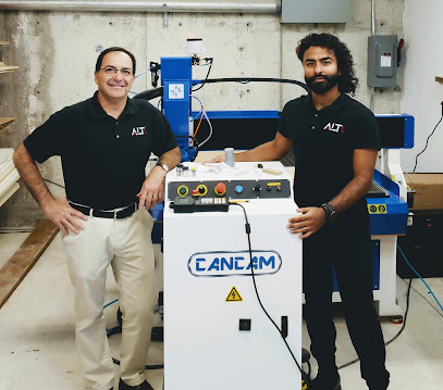 CanCam CNC Machines