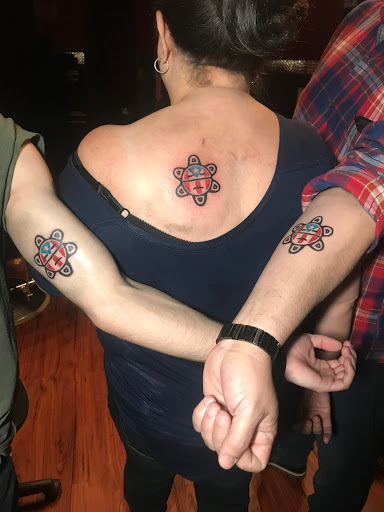 Find beach tattoo ideas for women's for your next unique tattoo in Allentown at All Inklusive Tattoo