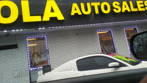 Used Car Dealer «Hola Auto Sales Inc», reviews and photos, 4416 Buford Hwy NE, Atlanta, GA 30341, USA
