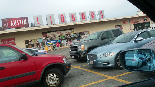 Liquor Store «Austin Liquors», reviews and photos, 117 Gold Star Blvd, Worcester, MA 01606, USA