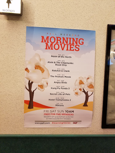 Movie Theater «Goodrich Wabash Landing 9», reviews and photos, 300 E State St, West Lafayette, IN 47906, USA