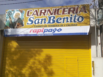 Carniceria/Rapipago San Benito