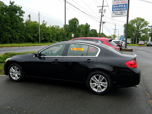 Used Car Dealer «Nationwide Auto Group», reviews and photos, 917 US-130, East Windsor, NJ 08520, USA