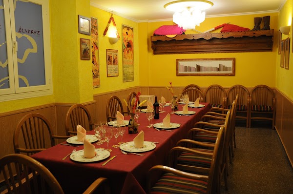 Álvarez Restaurante