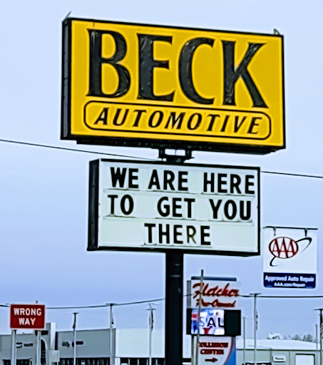 Auto Repair Shop «Beck Automotive», reviews and photos, 3070 US-31, Franklin, IN 46131, USA