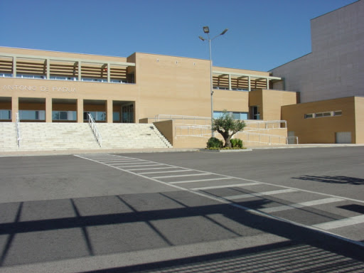 Colegio San Antonio de Padua Cáceres. Bilingüe concertado
