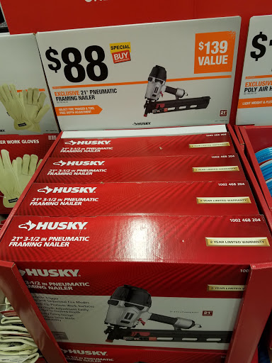 Home Improvement Store «The Home Depot», reviews and photos, 1650 SE Ensign Ln, Warrenton, OR 97146, USA