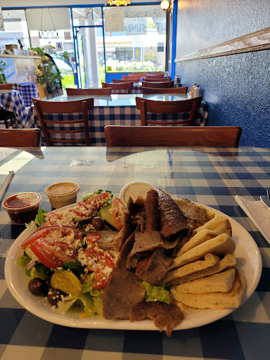 Greek Corner Cafe