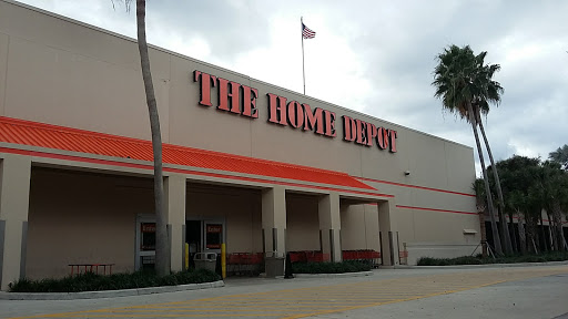 Home Improvement Store «The Home Depot», reviews and photos, 3860 Northlake Blvd, Lake Park, FL 33403, USA