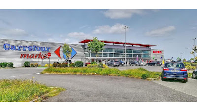 Carrefour Market Dol-De-Bretagne à Dol-de-Bretagne