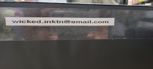 Explore tattoo leg ideas, creative tattoo ideas in Knoxville, available at Wicked Ink Tattoo & Body Piercing