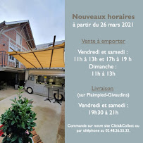 Photos du propriétaire du Restaurant Bistrot de l'Abbaye à Plaimpied-Givaudins - n°9