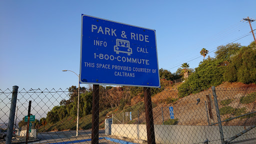 Pathfinder Rd Park And Ride