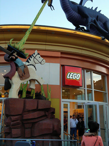 Toy Store «The LEGO Store», reviews and photos, 1585 Disneyland Dr, Anaheim, CA 92802, USA