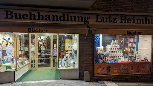Buchhandlung und Antiquariat Lutz Heimhalt