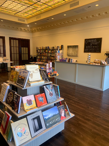 Book Store «Letters Bookshop», reviews and photos, 313 W Main St, Durham, NC 27701, USA