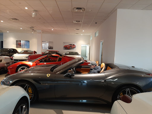 Car Dealer «Ferrari-Maserati of Long Island», reviews and photos, 65 S Service Rd, Plainview, NY 11803, USA