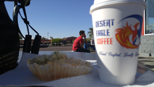 Coffee Shop «Desert Eagle Coffee», reviews and photos, 5000 W Bell Rd, Glendale, AZ 85308, USA