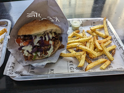 Kegré StreetFood à Pantin