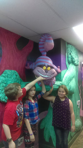 Explore good neck tattoo ideas, creative tattoo ideas in Shawnee, available at The Mad Tatter