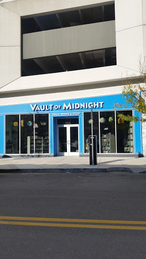 Comic Book Store «Vault of Midnight», reviews and photos, 1226 Library St, Detroit, MI 48226, USA