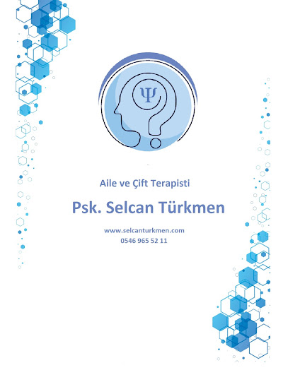 Aile VE Çift Terapisti Psk. Selcan Türkmen