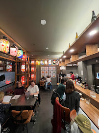 Atmosphère du Restaurant japonais SUGOÏ RAMEN à Paris - n°5