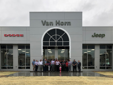 Van Horn Chrysler Dodge Jeep RAM of Stoughton