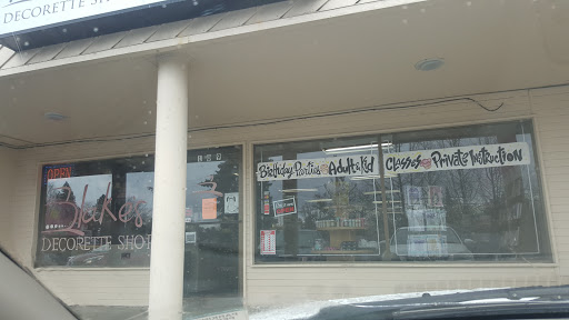 Blake's Decorette Shop