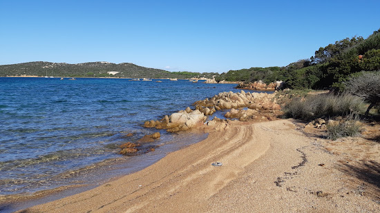 Spiaggia Cani Caprera