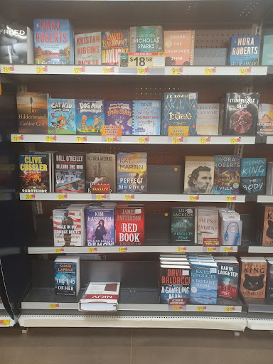 Department Store «Walmart Supercenter», reviews and photos, 2801 Cunningham Rd, Cincinnati, OH 45241, USA