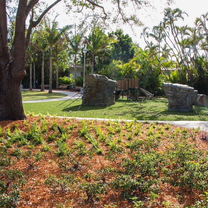 The Betsy Adams and City of Coral Gables Garden Club Park
