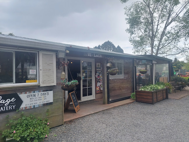 Reviews of The Village Cafe in Hamilton - Coffee shop