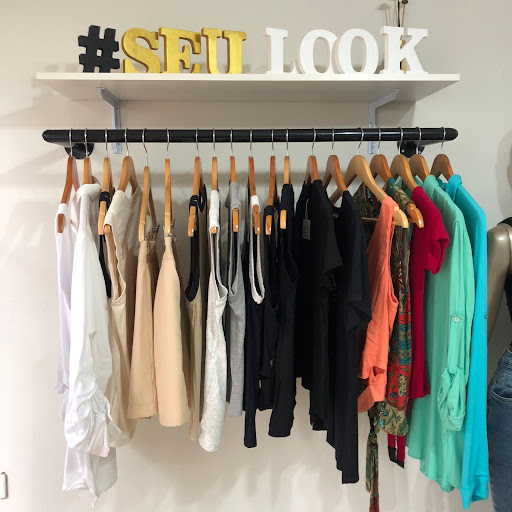 Logo da empresa - SEU LOOK MODAS