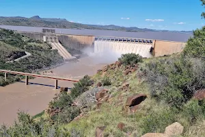 Gariep Dam View Point image